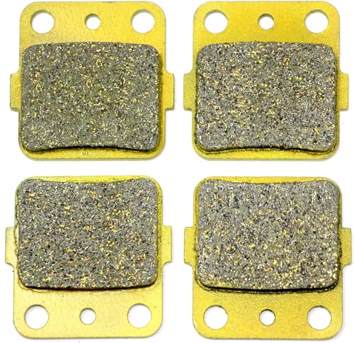 Honda Rancher 420 Brake Pads and Shoes Set