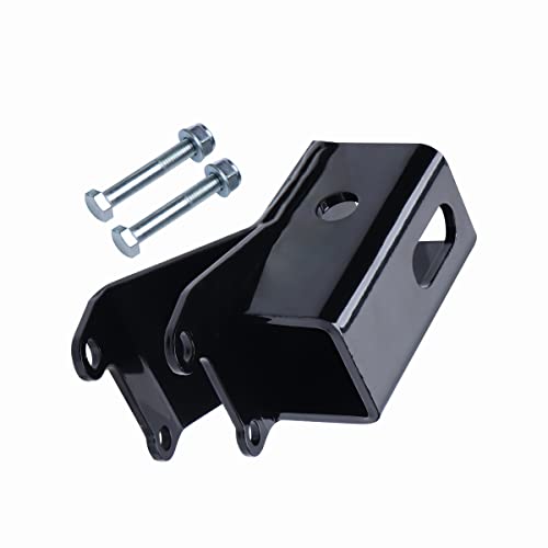 JERBOR Hitch Receiver for Honda Rancher/Rubicon