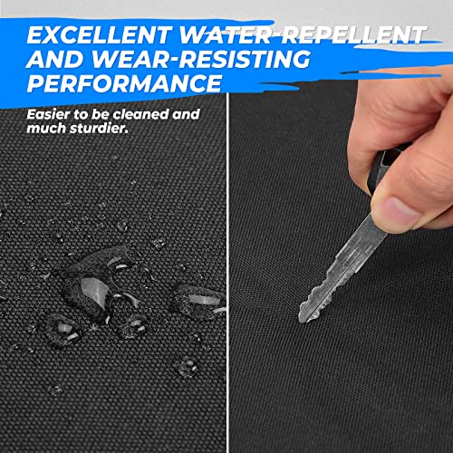 KEMIMOTO ATV Rack Pad for Four-Wheelers