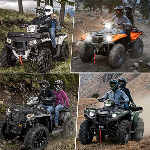 KEMIMOTO ATV Rack Pad for Four-Wheelers