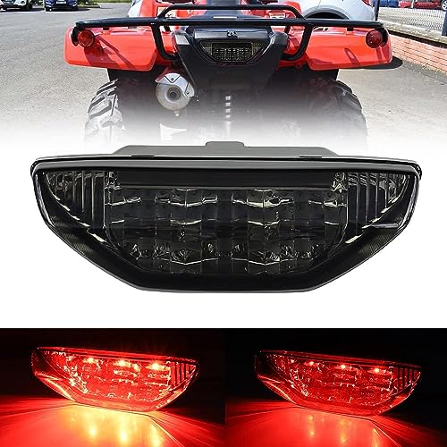 Waterproof LED Tail Light for Honda TRX