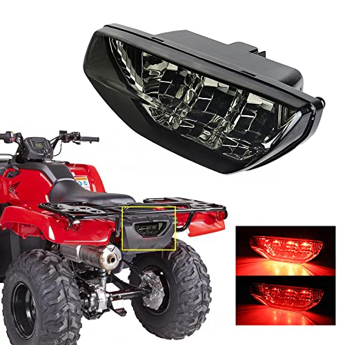 Waterproof LED Tail Light for Honda TRX