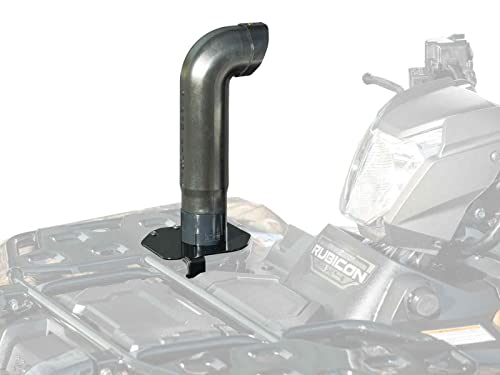 Heavy-Duty Snorkel Kit for Honda Rancher/Foreman/Rubicon
