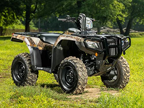 Heavy-Duty Snorkel Kit for Honda Rancher/Foreman/Rubicon