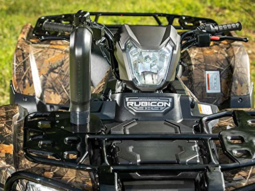 Heavy-Duty Snorkel Kit for Honda Rancher/Foreman/Rubicon