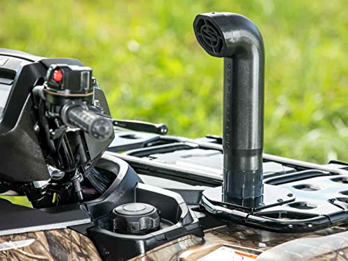 Heavy-Duty Snorkel Kit for Honda Rancher/Foreman/Rubicon