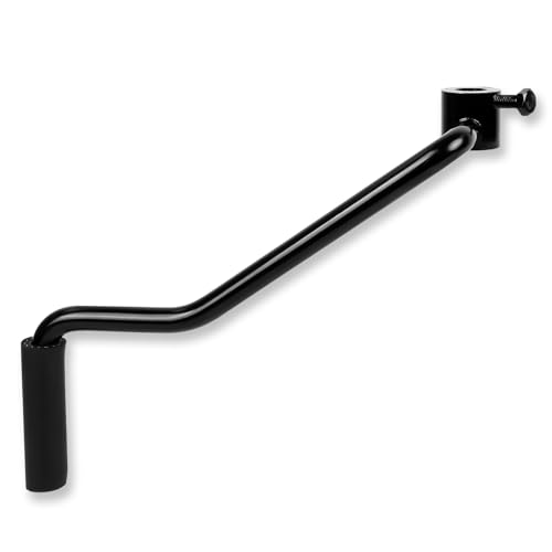 EIKLIM Black Gear Shift Lever for Honda Foreman