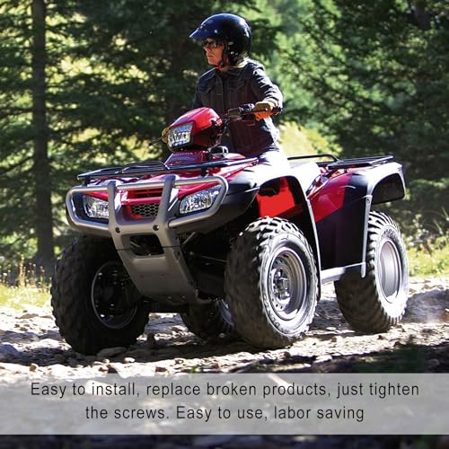 EIKLIM Black Gear Shift Lever for Honda Foreman