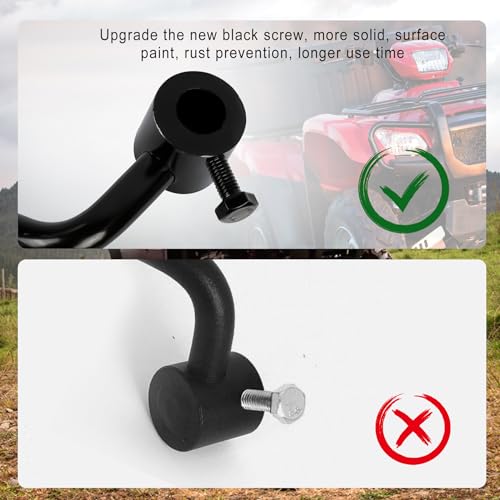 EIKLIM Black Gear Shift Lever for Honda Foreman