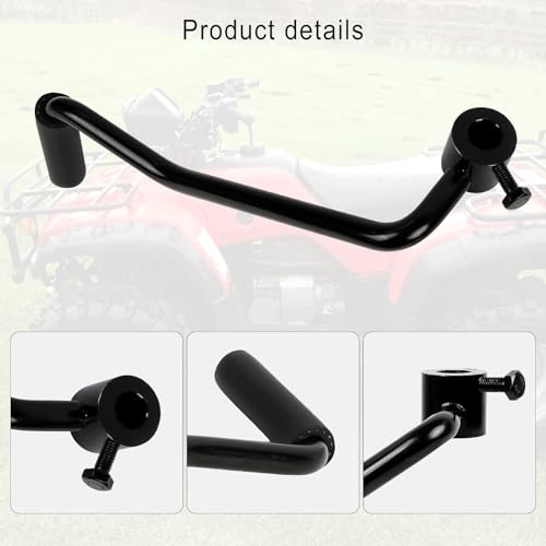EIKLIM Black Gear Shift Lever for Honda Foreman