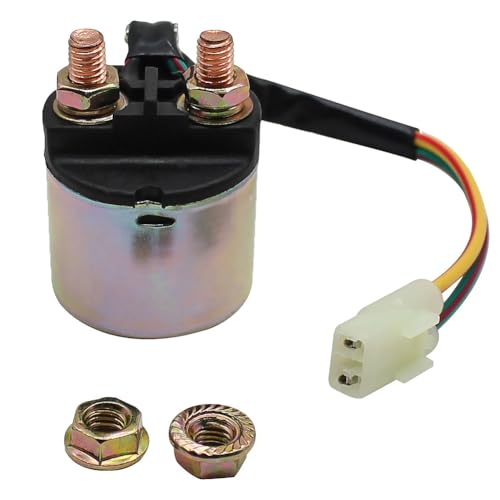 Honda Rancher & Foreman Starter Solenoid Relay