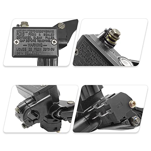 M MATI Front Brake Master Cylinder for Honda ATV