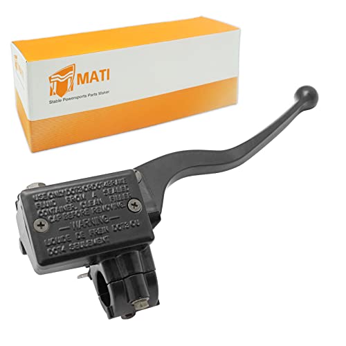 M MATI Front Brake Master Cylinder for Honda ATV