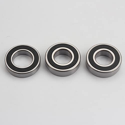 Dasbecan Rear Axle Bearing Kit for Honda ATV