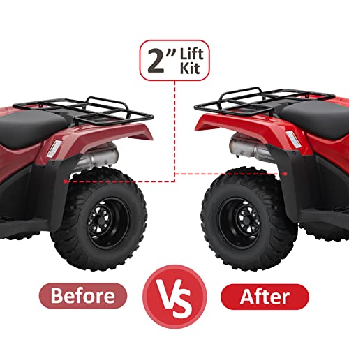 2" Full Lift Bracket Kit for Honda FOREMAN/RANCHER