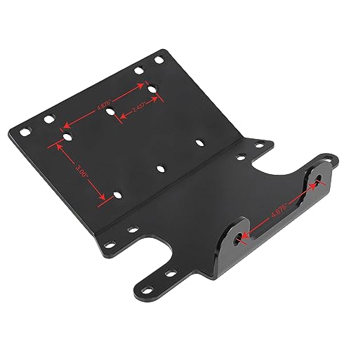 Extreme Max ATV Winch Mount for Honda Foreman