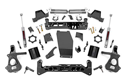 Rough Country 7" Lift Kit for Chevy/GMC 1500