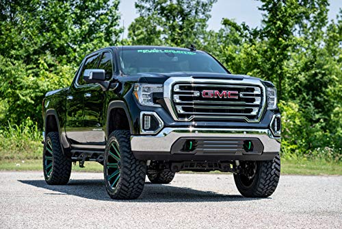 Rough Country 7" Lift Kit for Chevy/GMC 1500