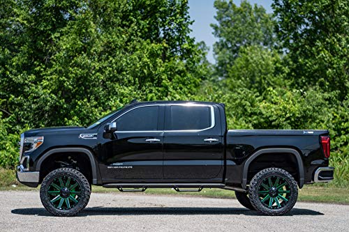 Rough Country 7" Lift Kit for Chevy/GMC 1500