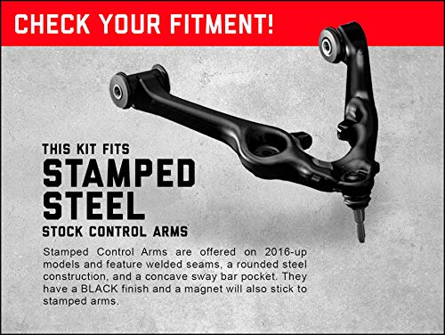 Rough Country 7" Lift Kit for Chevy/GMC 1500