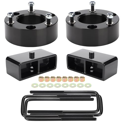 3" Front & 2" Rear Leveling Lift Kit