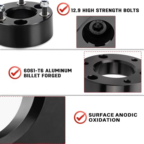 3" Front & 2" Rear Leveling Lift Kit