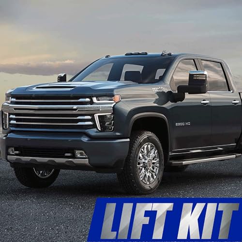 3" Front & 2" Rear Leveling Lift Kit