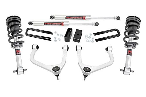 3.5" Lift Kit with M1 Struts for Chevy Silverado