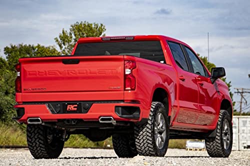 3.5" Lift Kit with M1 Struts for Chevy Silverado
