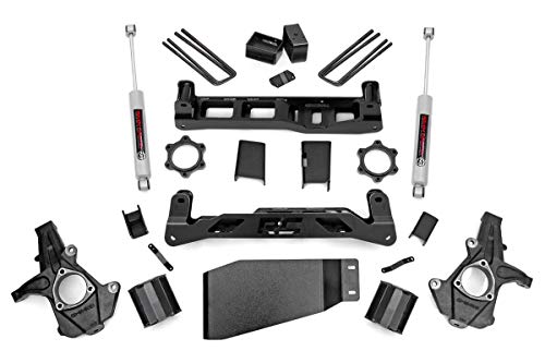 5" Lift Kit for 07-13 Chevy Silverado 1500