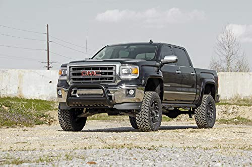 5" Lift Kit for 07-13 Chevy Silverado 1500