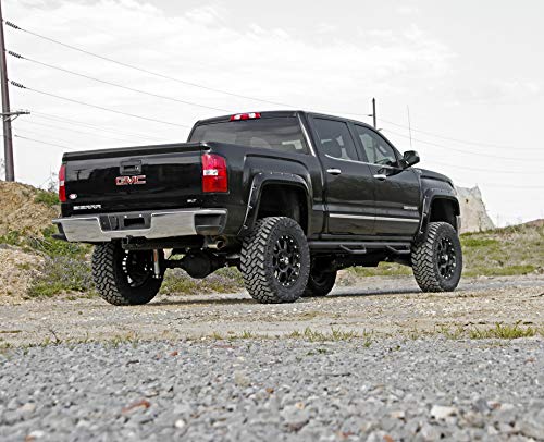 5" Lift Kit for 07-13 Chevy Silverado 1500