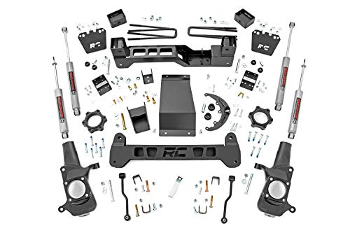 6" Suspension Lift Kit for Chevy/GMC 2500HD