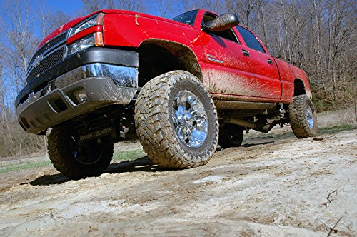 6" Suspension Lift Kit for Chevy/GMC 2500HD