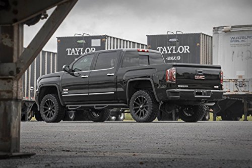 Rough Country 3.5" Lift Kit for 2014-2018 Chevy/GMC 1500