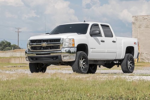 Rough Country 3" Lift Kit for Chevy/GMC 2500HD
