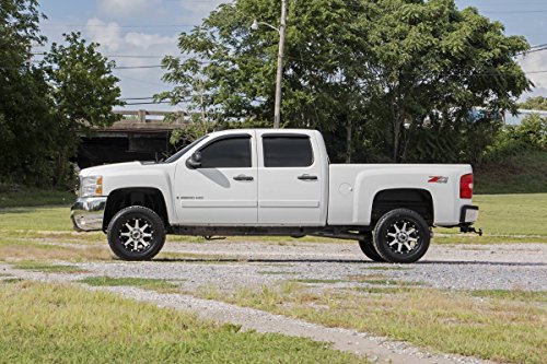 Rough Country 3" Lift Kit for Chevy/GMC 2500HD