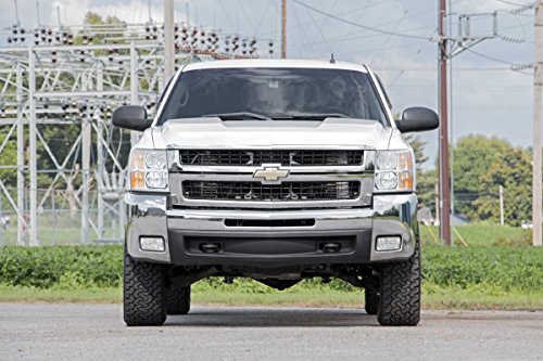 Rough Country 3" Lift Kit for Chevy/GMC 2500HD