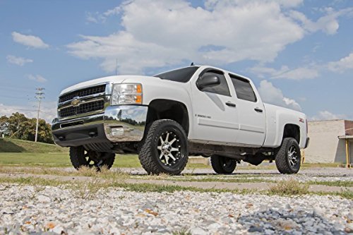 Rough Country 3" Lift Kit for Chevy/GMC 2500HD