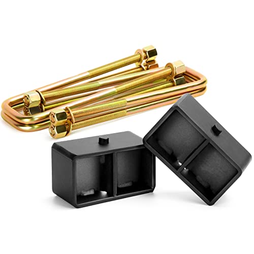 KSP 3" Rear Lift Blocks for Chevy Silverado