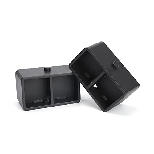 KSP 3" Rear Lift Blocks for Chevy Silverado