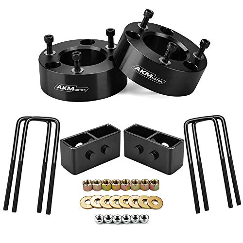 F150 3" Front & 2" Rear Lift Kit 2004-2022