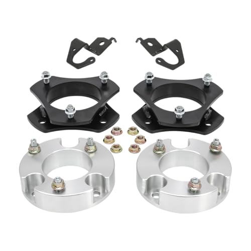 ReadyLIFT 3'' Front & 2'' Rear Lift Kit