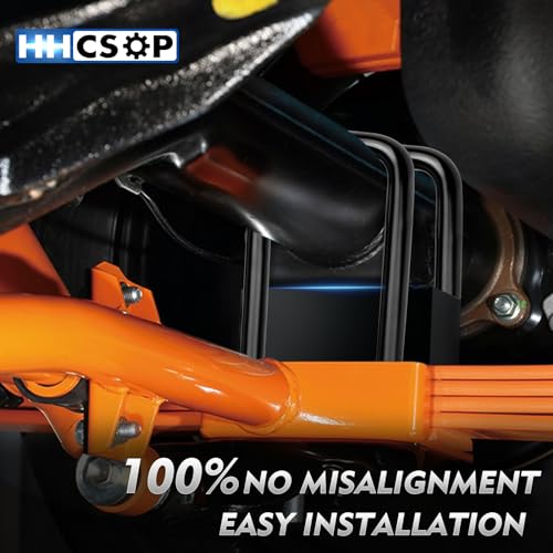 2" Rear Lift Block Kit for Ford F-150