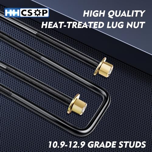 2" Rear Lift Block Kit for Ford F-150