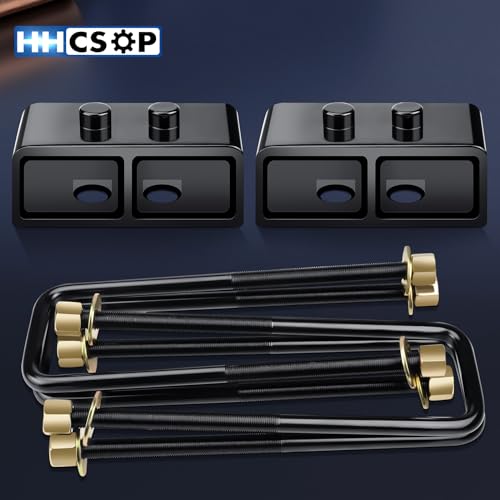 2" Rear Lift Block Kit for Ford F-150