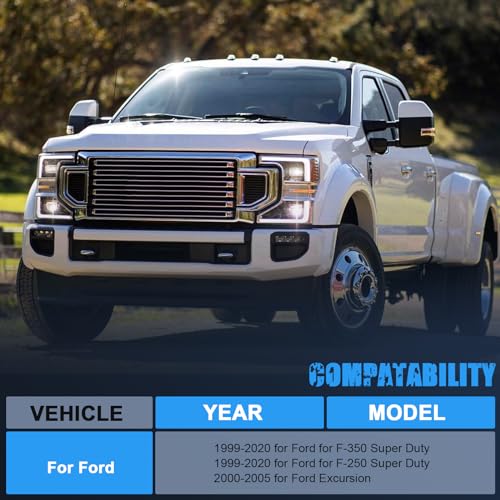 3" Leveling Lift Kit for Ford Excursion & Super Duty