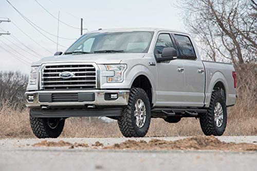 Rough Country 3" Lift Kit for Ford F-150