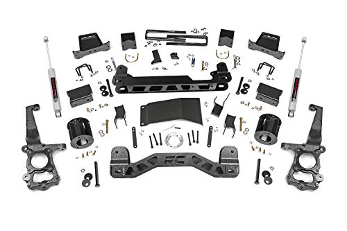 6" Suspension Lift Kit for 2015-2020 Ford F-150