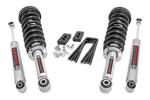 Rough Country 2" Lift Kit for 09-13 Ford F-150